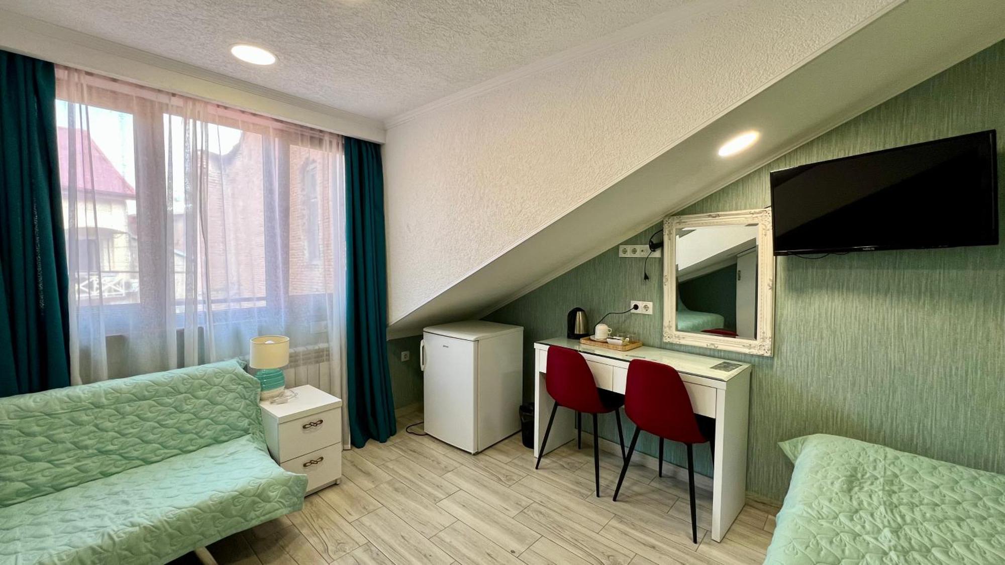 Nicolas Boutique Hotel Тбилиси Экстерьер фото